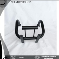 Visor bracket package visor bracket plus windshield visor byson carburetor byson fi new cb 50 cm acr