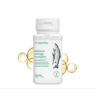 Amway Nutrilite Salmon Omega Complex - 60 Sg
