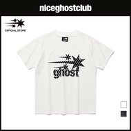 [niceghostclub] Dot Symbol Mini T-Shirt _Unisex_Korean style