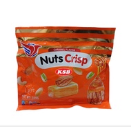 【300g】Yingpai Nuts Crisp Caramel Flavor