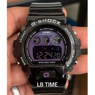 OFFER G SK BNB FIT ORI CERMIN KACA DW6900 SB2 BLUE Jam Tangan Lelaki & perempuan Digital