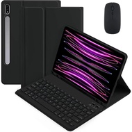 เคสคีย์บอร์ด keyboard เคส Samsung Galaxy Tab S9 FE Plus S9 FE S9 Case Galaxy Tab S8 S7 FE Galaxy Tab