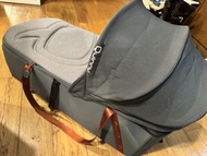 Quinny 嬰兒車睡籃 Quinny Avenue婴儿推车软睡篮 提篮新生宝宝平躺便携式外出睡床