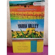 Novel Bulan Madu di Yarra Valley. Antologi Romantika