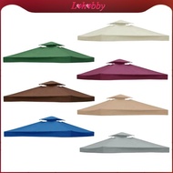 [Lohobby] Canopy Top Replacement, Waterproof Gazebo Cover, Shelter Tarp for Outdoor Canopy