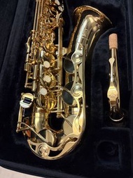 Yamaha yas275 alto sax
