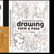 BUKU Anatomy for Artists Drawing Form & Pose