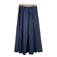 Ebure Skirt Size 3 dark Navy Women Long Direct from Japan Secondhand