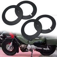Fit For HONDA Cross Cub CrossCub 110 CC 110 2023 Motorcycle Wheel Hub Cover Front and Rear wheel hub
