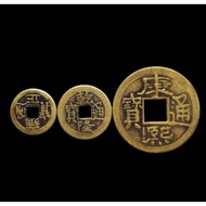 daan || Pis Bolong Coin Koin China Cina Kuno Jumbo Fengsui Hoki