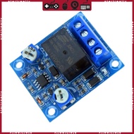 STA DC 12V Power-Off Protection Module Battery Charger Discharger Controller Undervoltage Protection Board Auto Cut
