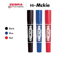 Zebra Hi Mckee Permanent Marker