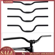 [Gedon] Ultralight Aluminum Alloy Swallow shaped Handlebar 25.4mm 580mm for Folding Bike Handlebar
