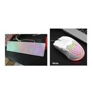 ✜♛Hot offer！！inplay keyboard and mouse set Gaming mouse and keyboard set