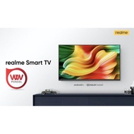 Realme Smart Tv 43" Inch Garansi Resmi Realme Android Tv