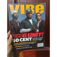 50cents Vibe magazine collectible