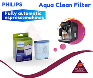 CA6903 Aqua Clean Filter ไส้กรองเครื่องชงกาแฟของแท้สำหรับเครื่องชงกาแฟ PHILIPS รุ่น EP2220,EP3246และSM5473 (489948010024)