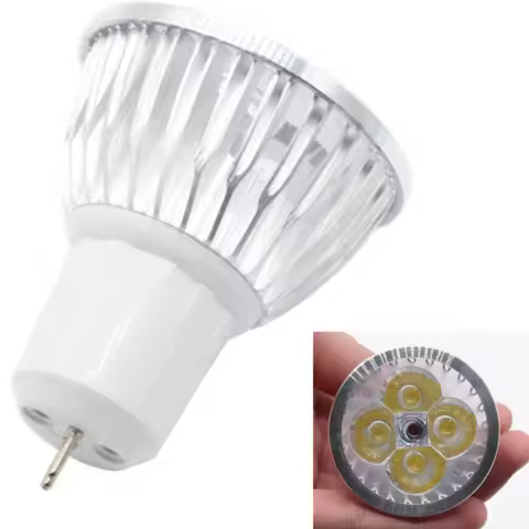 Super Bright GU10 Bulb Light Dimmable Led Ceiling light Warm/White 85-265V 9W 12W 15W GU53 MR16 12V 