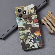 HP Softcase Casing Realme C63 ONE PIEChp - STRETWER OFFICIAL - OP2