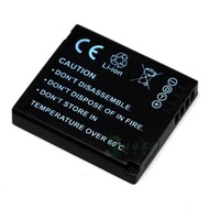 Dmw-Bcf10 Cga-S/106B/C/D Battery Replacement For Dmc-F2 F3 F4 Ft1 Ft2 Ft3 Ft4 Fp8 F