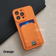 Card Case Pro Camera Slot Kartu Case Realme 5 Realme 5I Realme 5S Realme 8 4G Realme 8 Pro Realme 8
