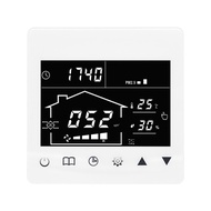 Factory Direct HVAC Supplies HRV ERV Fresh Air Ventilation System Controller With CO2 TVOC PM2.5
