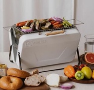 KENLUCK Mini Portable Grill