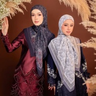 HANAMI HIJAB BAWAL SUPERNOVA / KEFFYA HIJABS BY HANAMI