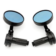 กระจกปลายแฮนด์ Mini สำหรับ สปอร์ต ดีไซน์สวย งาน CNC คุณภาพ แข็งแรงทนทาน