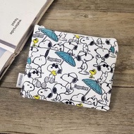 Snoopy 散子包收納袋M巾袋