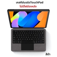 AJIUYU | เคสคีย์บอร์ด Magic สำหรับ Lenovo Idea Tab 11 TB336ZU/FU Xiaoxin Pad 11 2024 2025 เคส Tab M1
