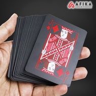 Waterproof PVC Plastic Poker Playing Cards Poker Card Playing Card