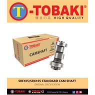 SRE105/SRX105 STANDARD CAM SHAFT