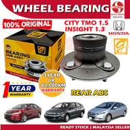 S2U Gaido Front Rear Wheel Bearing Hub Honda City TMO 1.5 Insight 1.3 Depan Belakang Bearin Tayar Ke