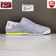 Onitsuka Tiger JAPAN TIGER - MEXICO 66 2023 New arrival Tiger shoes Mexico 66 Slip On Women's and Men's Canvas Walking Sneakers Unisex Casual Sports Running sport jogging shoe