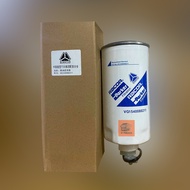 Howo A7 420 Crude Oil Filter for D12 Engine (Genuine Product)