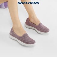 Skechers สเก็ตเชอร์ส รองเท้า ผู้หญิง On-The-Go Flex Ultra Go Shoes - 136505-LTMV