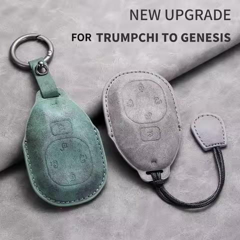For Trumpchi GS4 GM8 GA3 GA6 SGS7 GS3 Empow J11 J12 J15 Legend GS8 Car Key Case Cover Car Keychain A