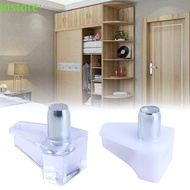 INSTORE Shelf Studs Pegs Light Weight 5mm Shelves Support Fixed Cabinet Cupboard Wooden Furniture Shelf Holder