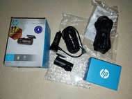 行車記錄器 HP RC3u 後視鏡頭