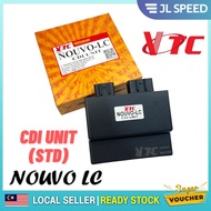 YAMAHA NOUVOLC 135 NOUVO-LC NOUVO LC CDI UNIT STANDARD STD V-TECH CYCLE VTC