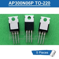 5pcs Original APM AP300N06P TO-220 65V/300A N-Channel MOSFET Transistor