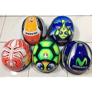 MHR HELMET  1/2 ##HELMET MHR III STENG CORAK (TURTLE / YAMAHA 46 / MOVISTAR / AN94 / REPSOL)