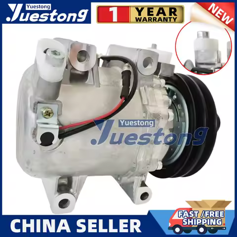 CR14 AC Air conditioning Compressor For ISUZU D-MAX 897369-4150 8973694150 7897236-6371 A4201178A010