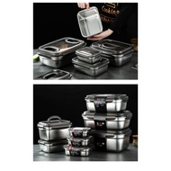 STAINLESS STEEL 304 FOOD GRADE CONTAINER