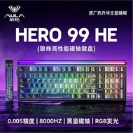 AULA | Magnetic Axis 8k Hertz Gaming Keyboard