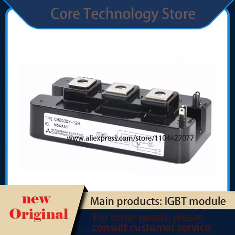 CM100DY-12H CM150DY-12H CM200DY-12H CM300DY-12H CM400DY-12H IGBT original module