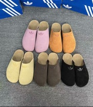 🌈     Adidas Originals Adimule 包頭拖鞋  男女同款