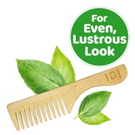 Beijing 101 Wide-Tooth Wooden Comb