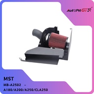 MST PERFORMANCE COLD AIR INTAKE SYSTEM -  A180/A200/A250/CLA250 (MB-A2502)